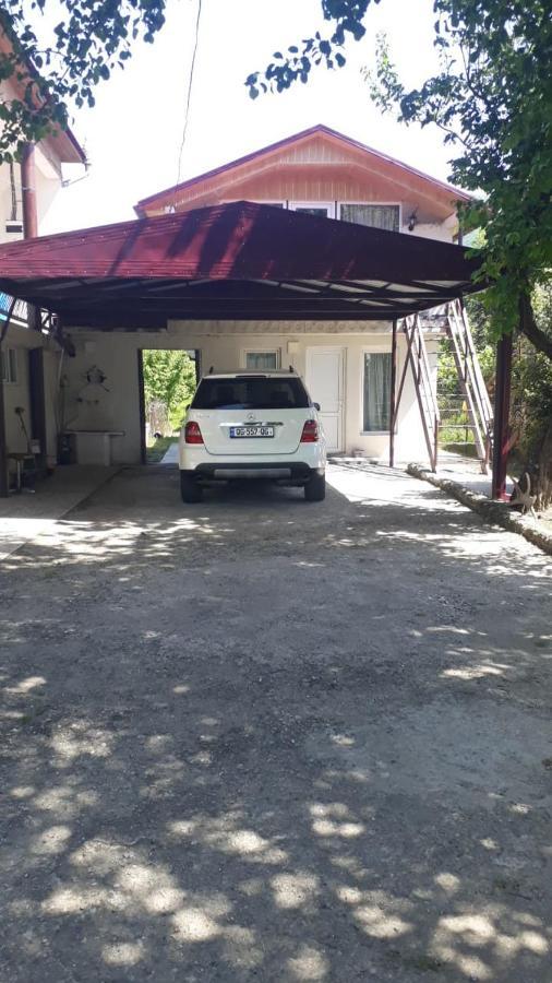 Guest House Qedi Jvari 외부 사진