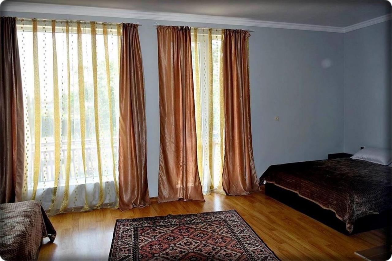 Guest House Qedi Jvari 외부 사진