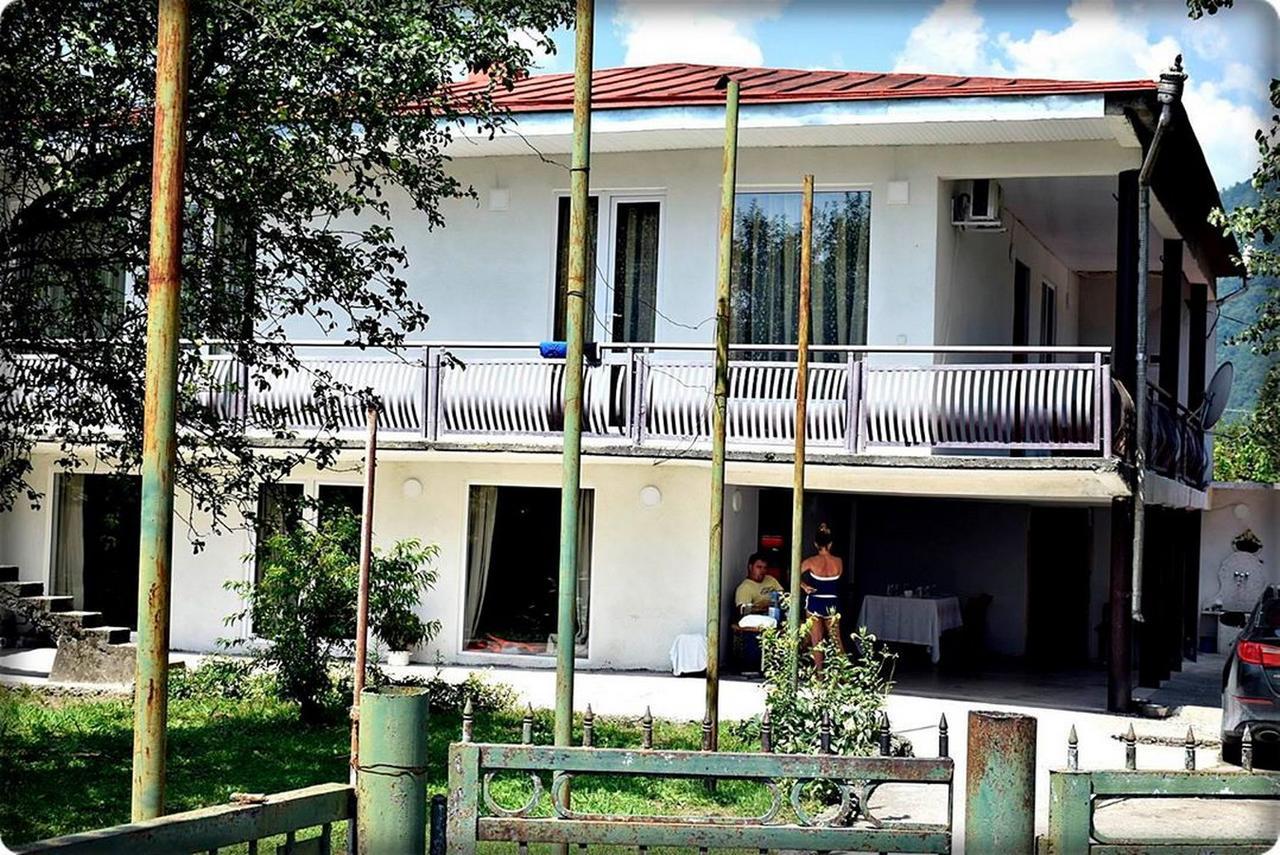 Guest House Qedi Jvari 외부 사진