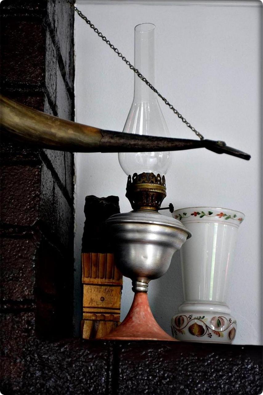 Guest House Qedi Jvari 외부 사진