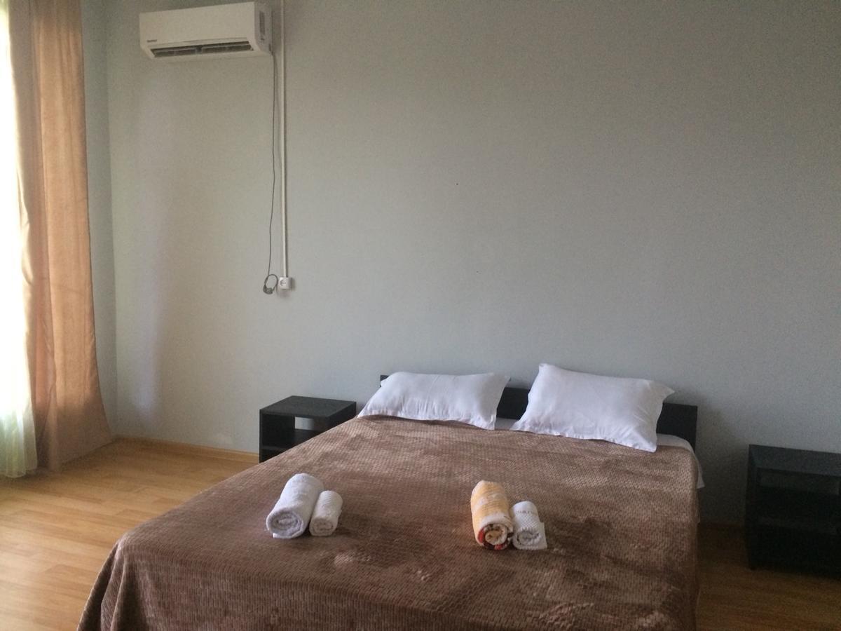 Guest House Qedi Jvari 외부 사진