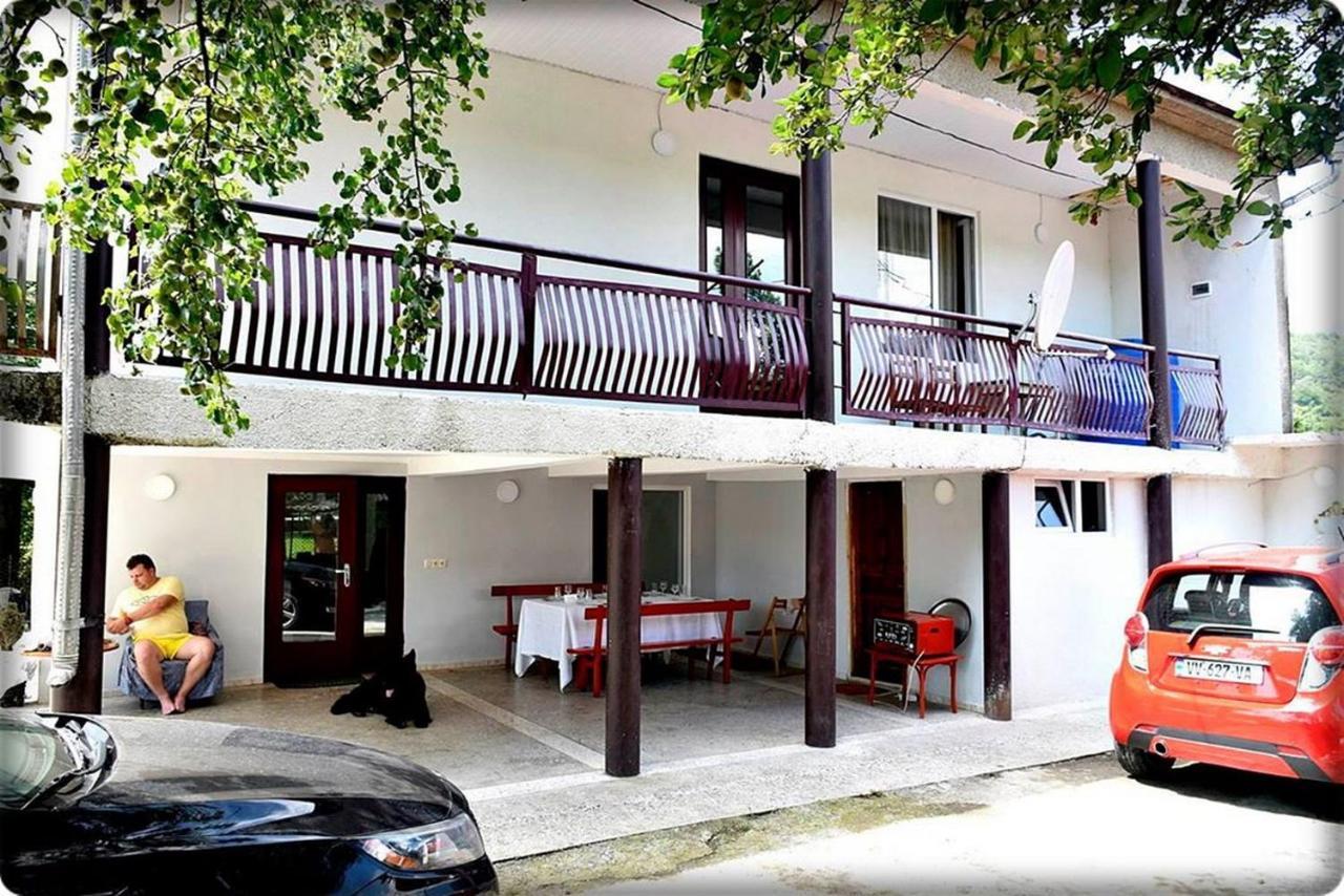 Guest House Qedi Jvari 외부 사진